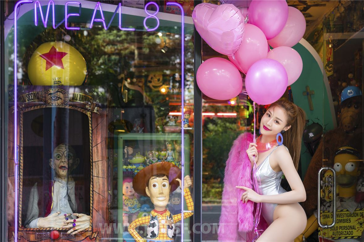 PDL潘多拉  2020.09.09 精品 NO.258 马卡龙的色彩2